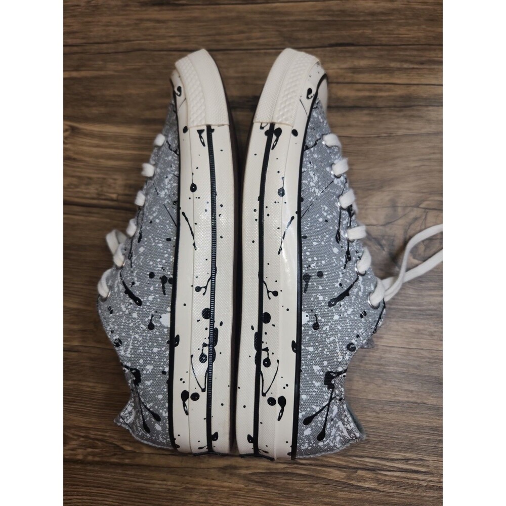 Converse Chuck 70 Low Sneakers Archive Paint Splatter Size Men's 7.5 & Wom 9.5 - Picture 10 of 13